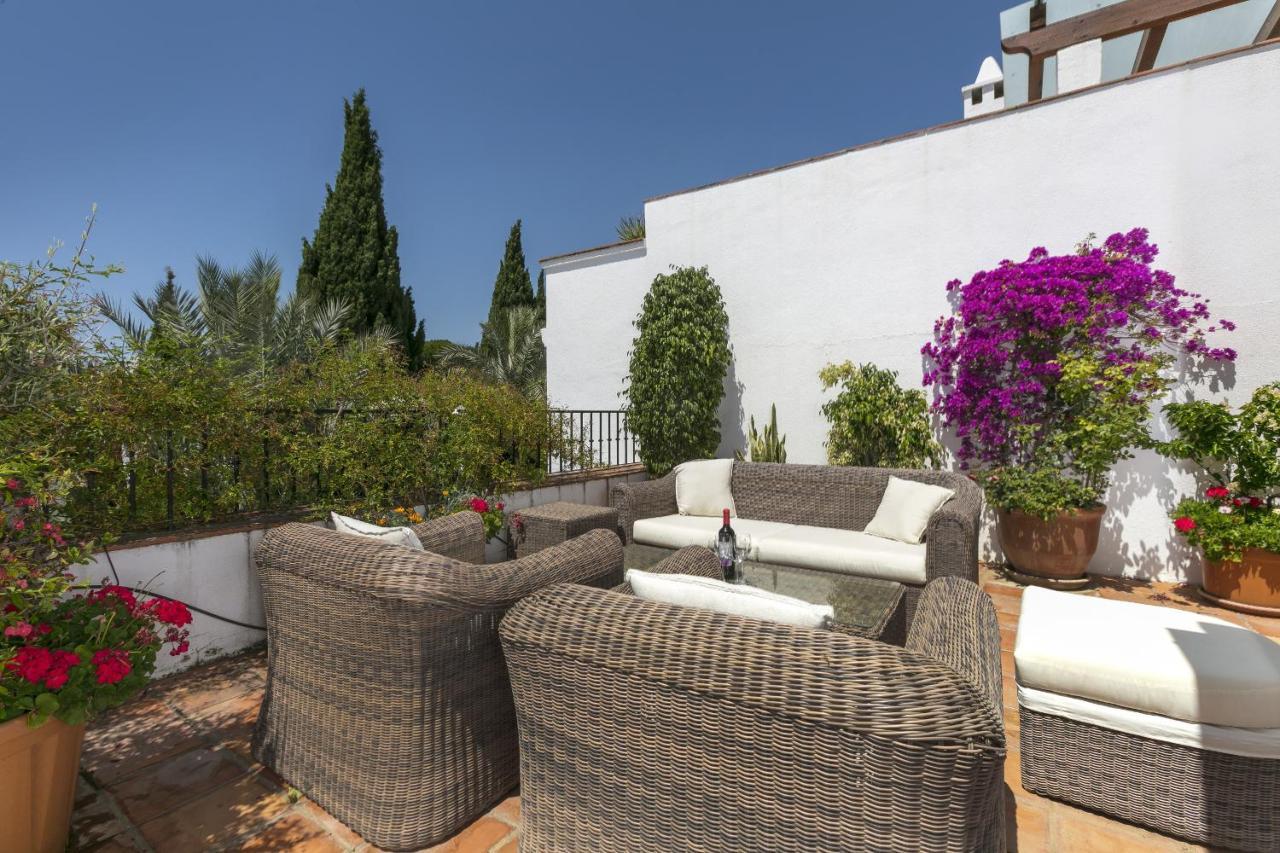 דירות Senorio De Marbella Ph מראה חיצוני תמונה