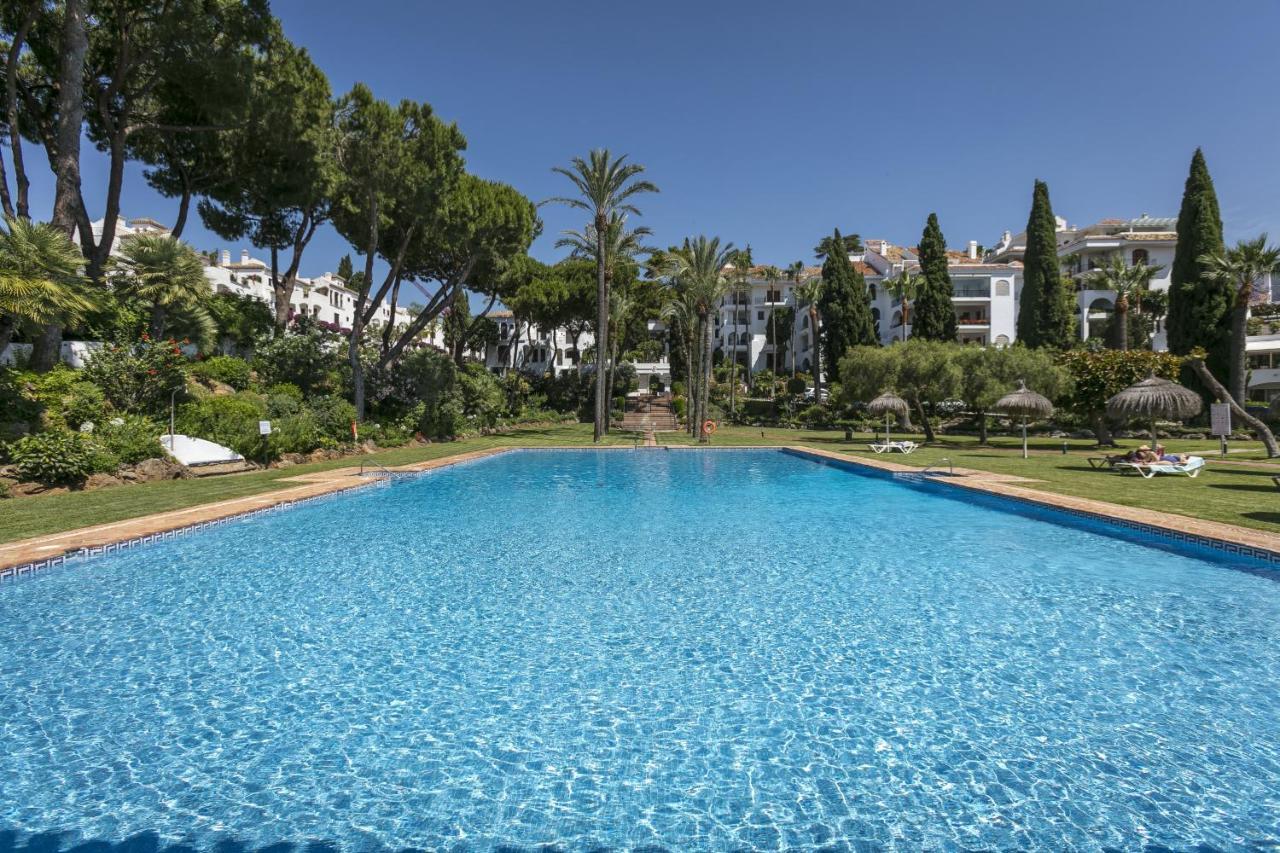 דירות Senorio De Marbella Ph מראה חיצוני תמונה