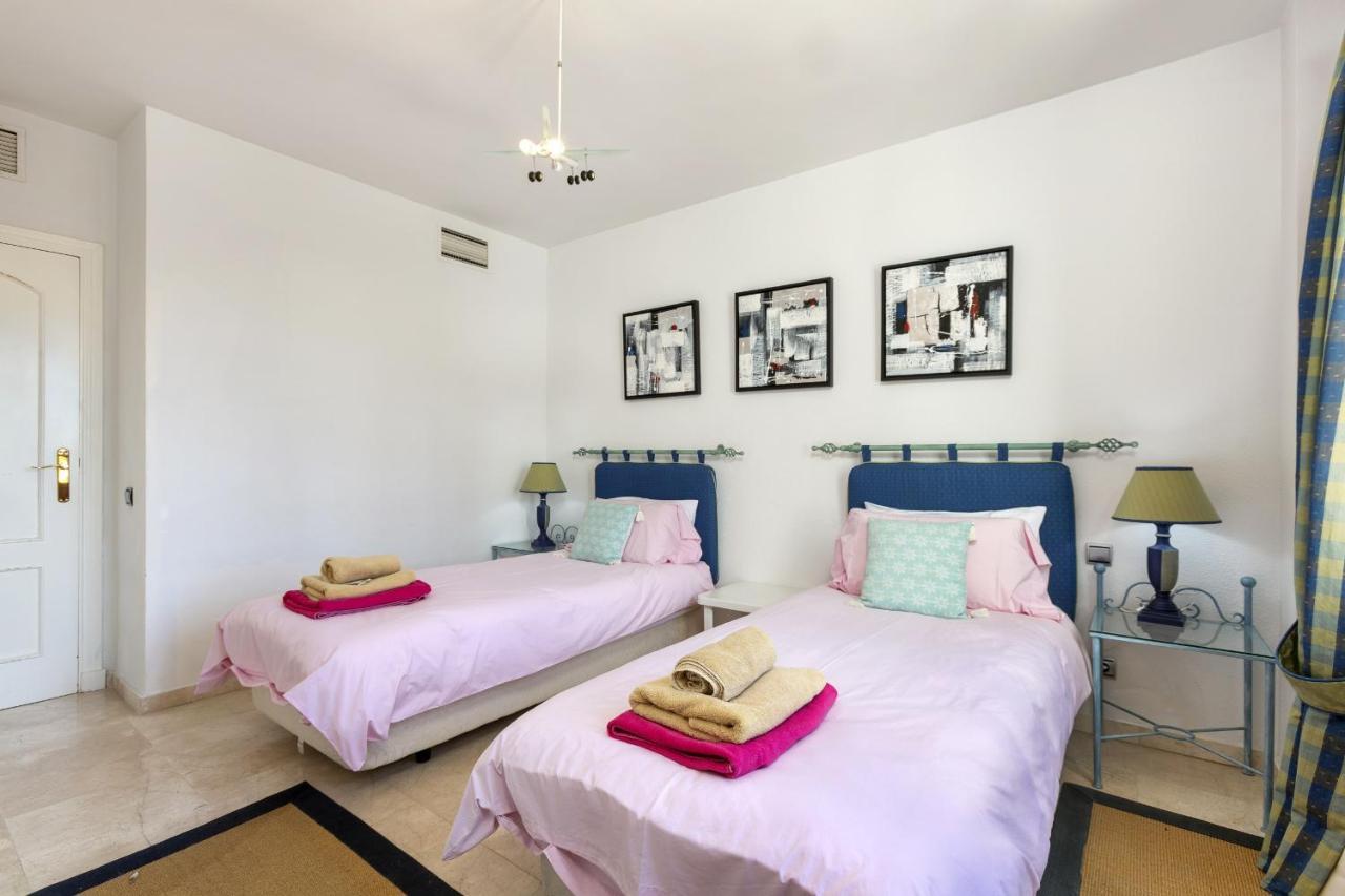 דירות Senorio De Marbella Ph מראה חיצוני תמונה