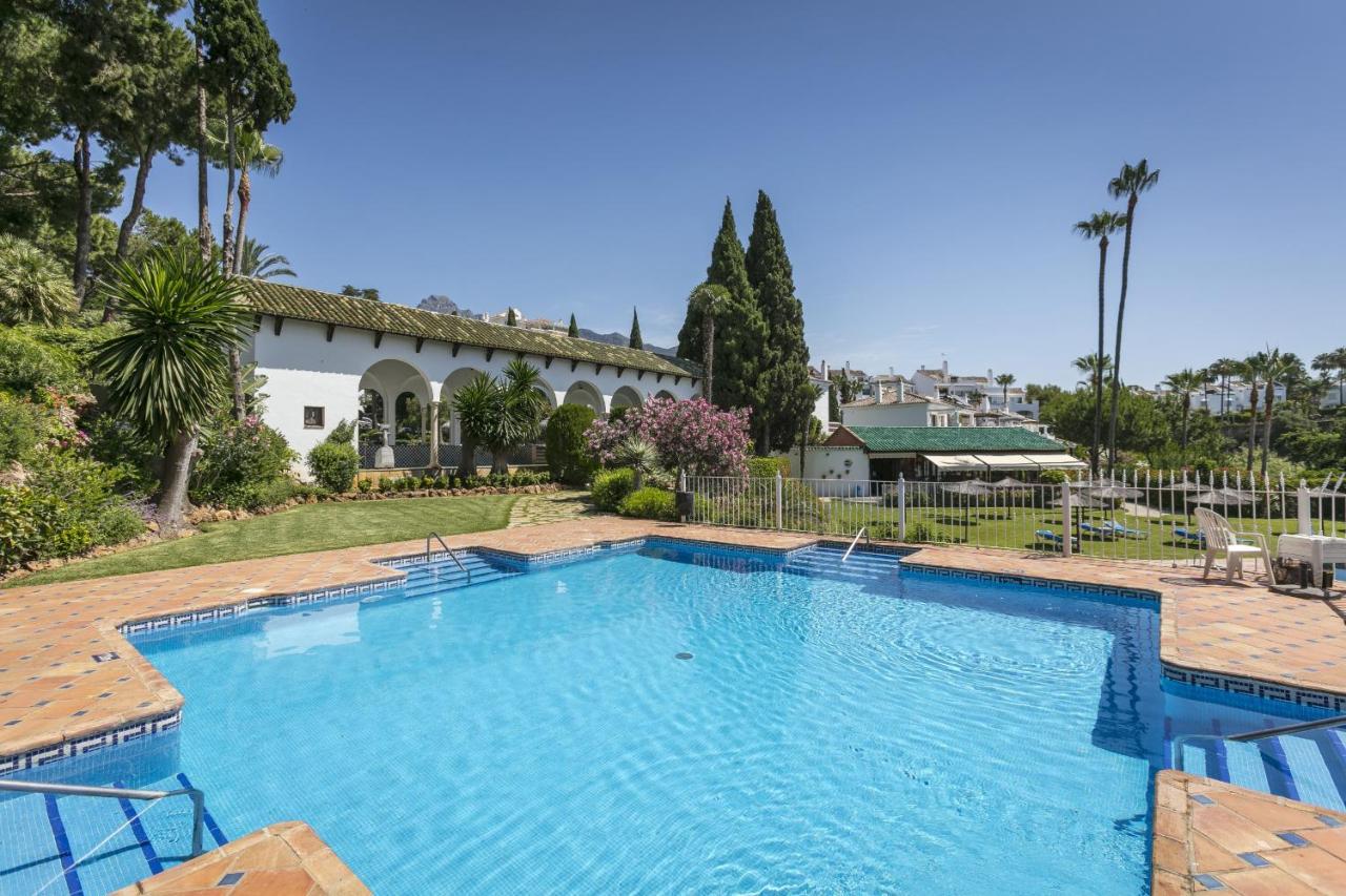 דירות Senorio De Marbella Ph מראה חיצוני תמונה