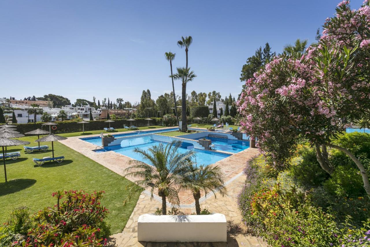 דירות Senorio De Marbella Ph מראה חיצוני תמונה