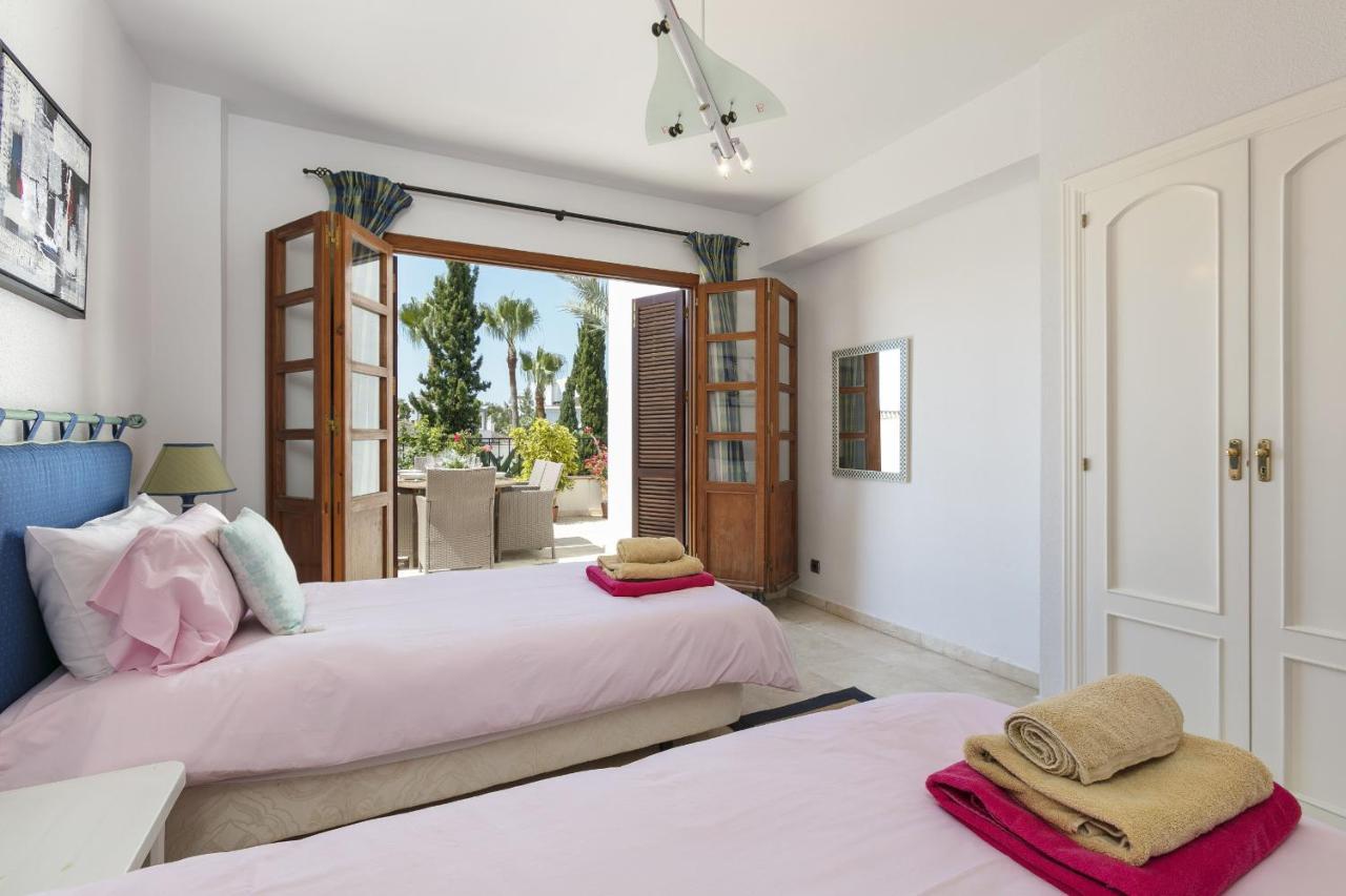 דירות Senorio De Marbella Ph מראה חיצוני תמונה