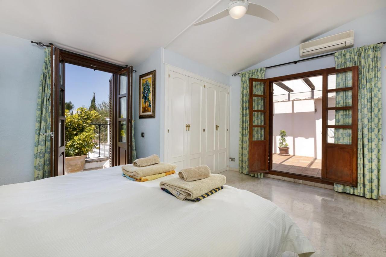 דירות Senorio De Marbella Ph מראה חיצוני תמונה
