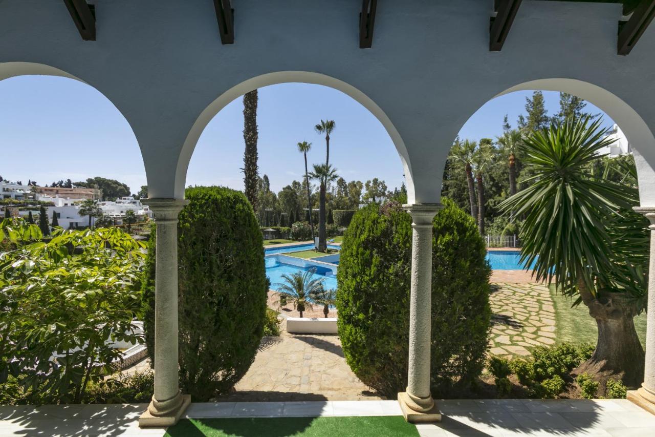 דירות Senorio De Marbella Ph מראה חיצוני תמונה