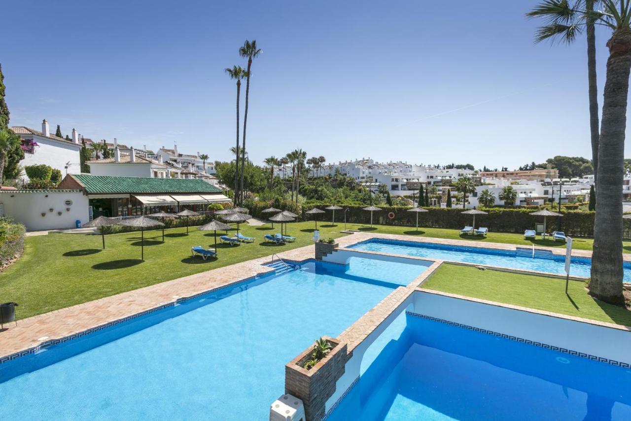 דירות Senorio De Marbella Ph מראה חיצוני תמונה