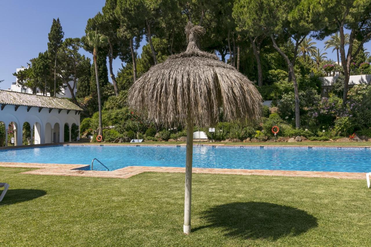 דירות Senorio De Marbella Ph מראה חיצוני תמונה