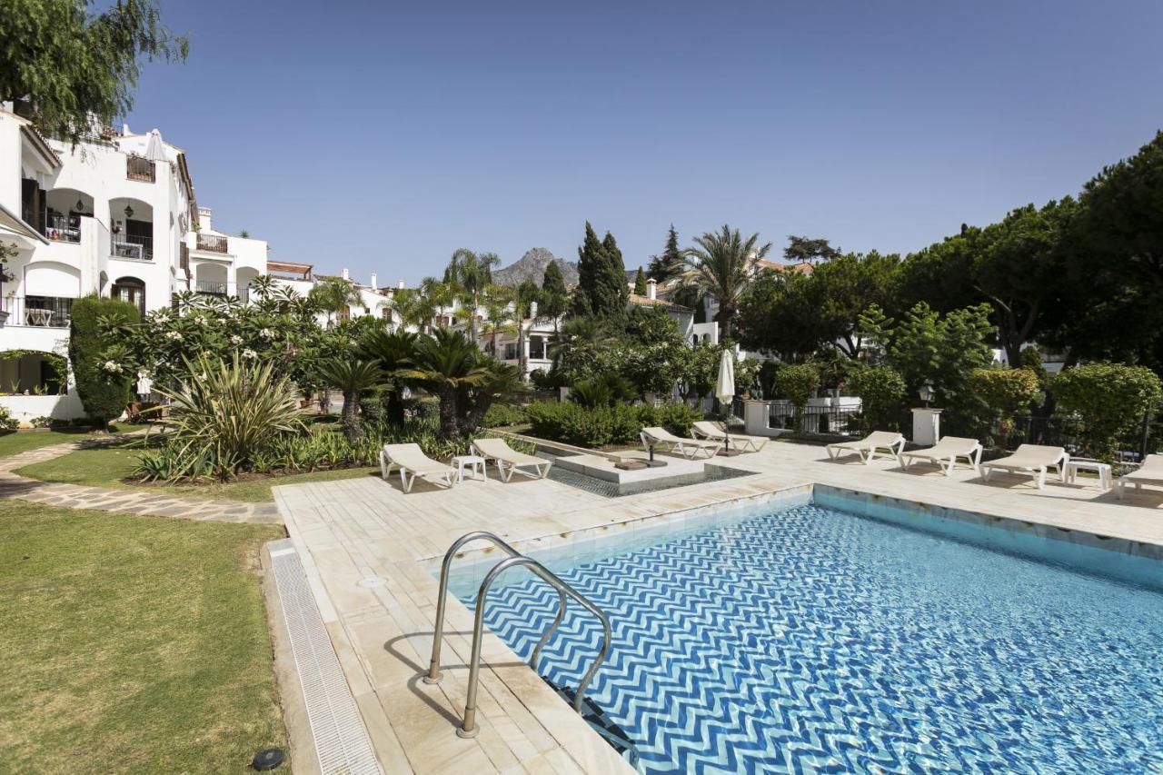 דירות Senorio De Marbella Ph מראה חיצוני תמונה