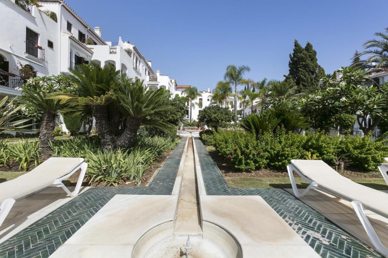 דירות Senorio De Marbella Ph מראה חיצוני תמונה