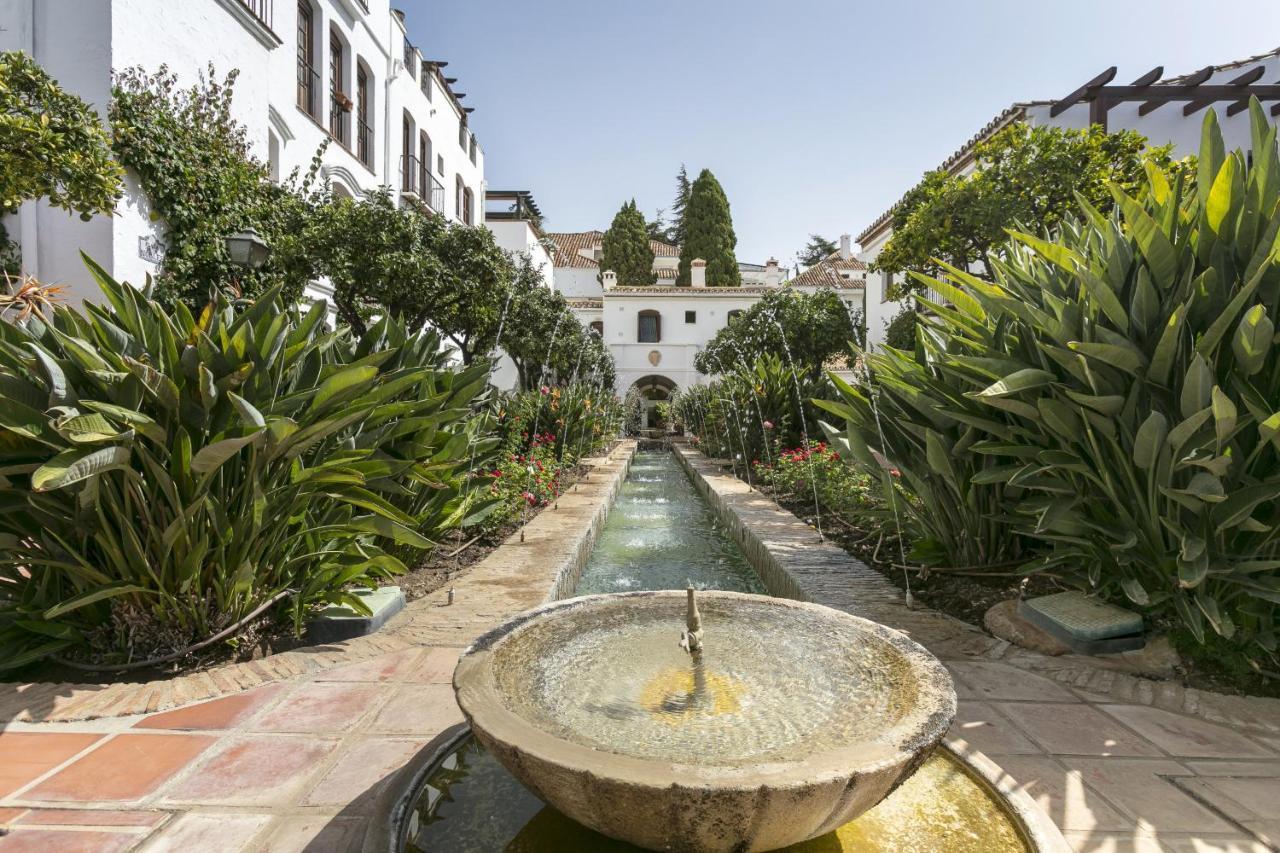 דירות Senorio De Marbella Ph מראה חיצוני תמונה