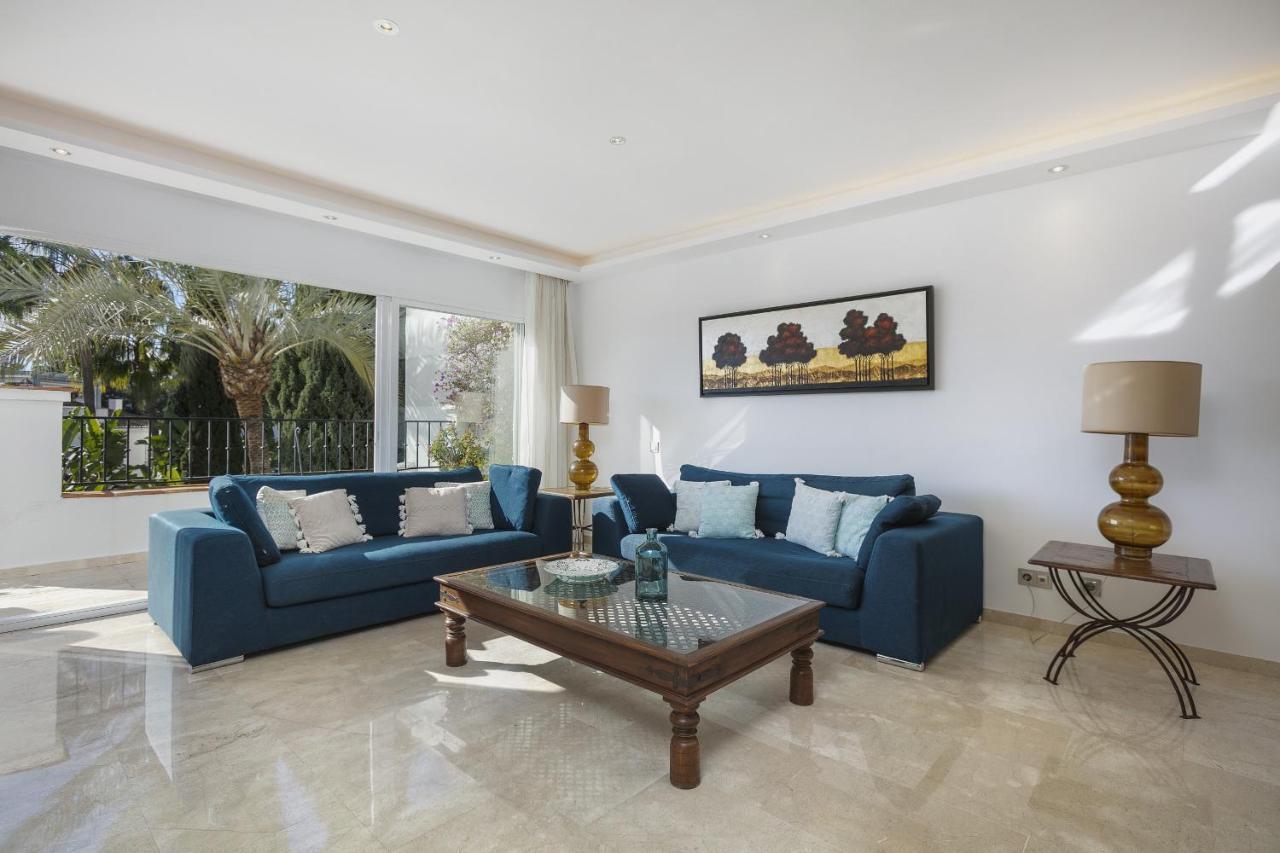 דירות Senorio De Marbella Ph מראה חיצוני תמונה