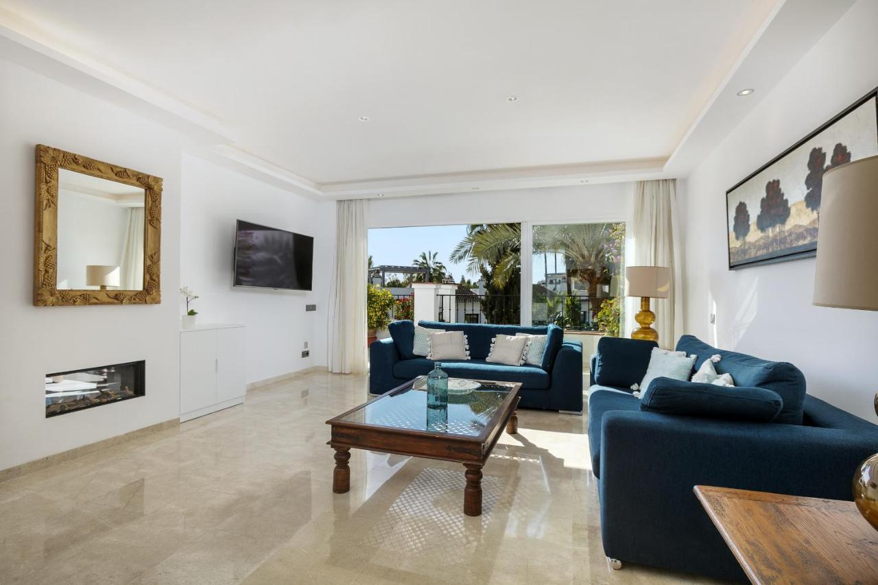 דירות Senorio De Marbella Ph מראה חיצוני תמונה