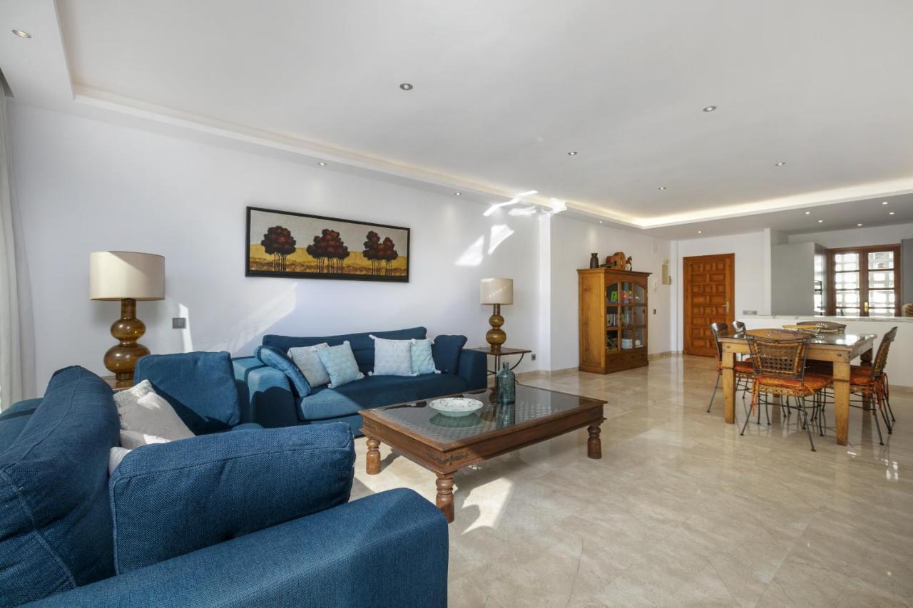 דירות Senorio De Marbella Ph מראה חיצוני תמונה