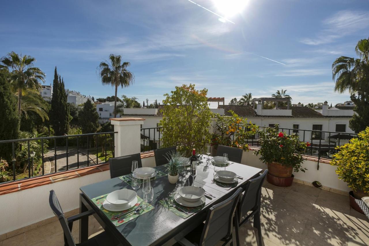 דירות Senorio De Marbella Ph מראה חיצוני תמונה