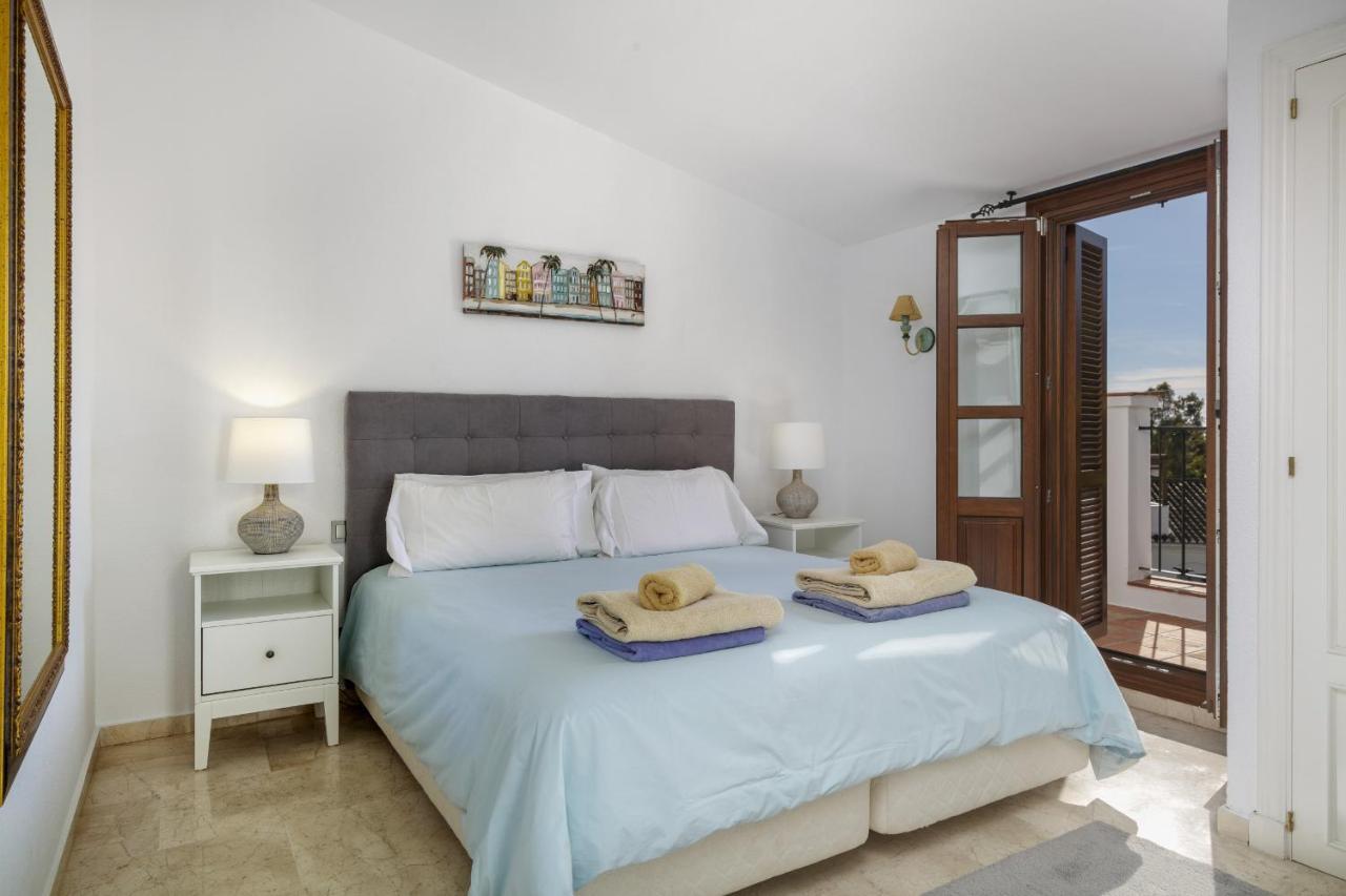 דירות Senorio De Marbella Ph מראה חיצוני תמונה