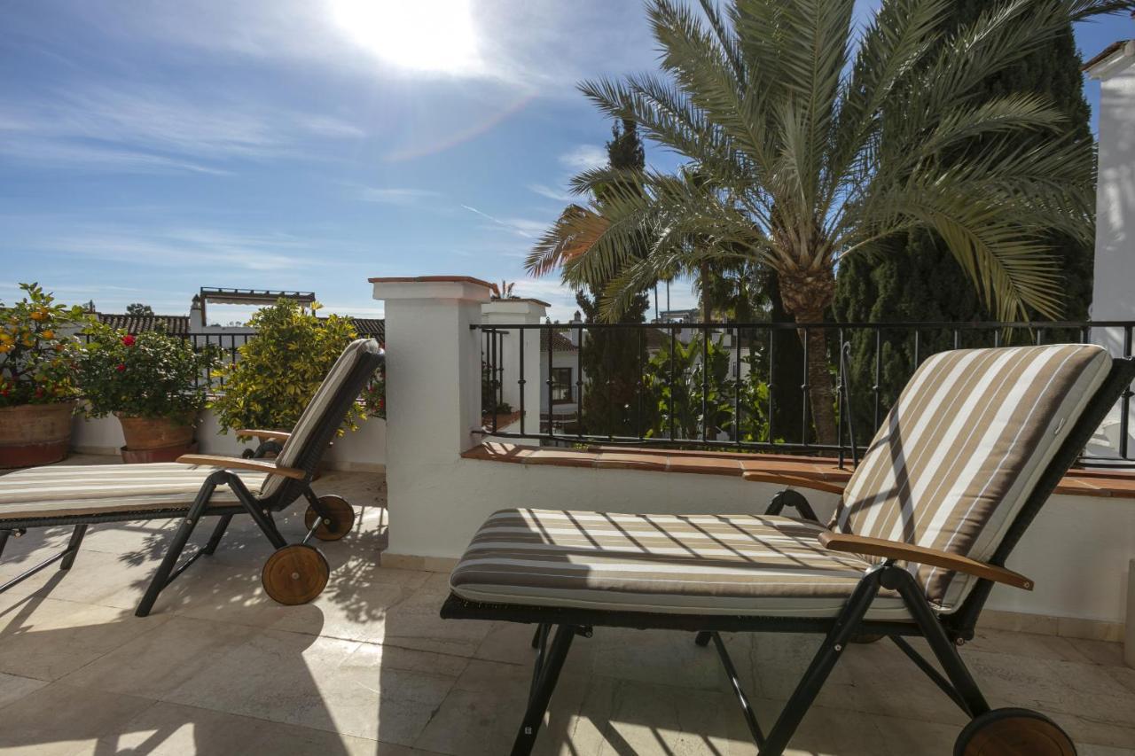 דירות Senorio De Marbella Ph מראה חיצוני תמונה